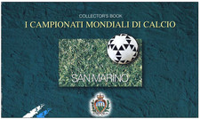 1998 SAN MARINO - LIBRETTO -