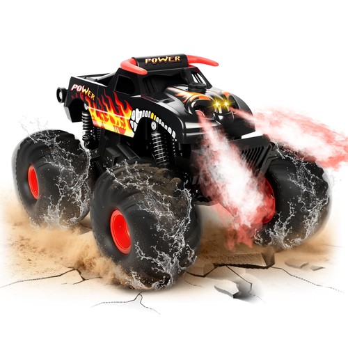 Charmofun monster truck - monster,