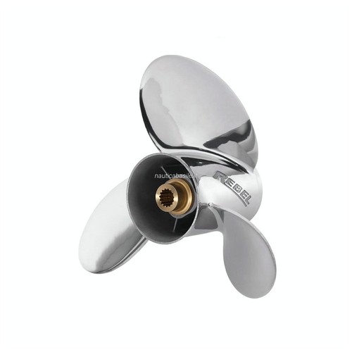 Elica rebel tbx evinrude - rebel,