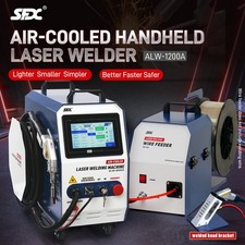 Saldatore Laser 1200W con