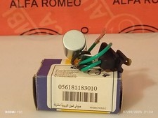 FIAT 127 PANDA 126 BIS A 112 CONDENSATORE SPINTEROGENO MARELLI 56181183010