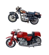 *HH* Lotto 2 Modellini Moto
