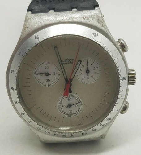 Orologio swatch swiss irony - orologio,
