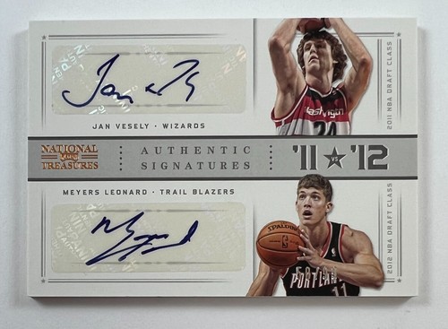 2012 panini nat treasures - nat'l,