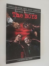THE BOYS n° 1 -COLLEZIONE 100