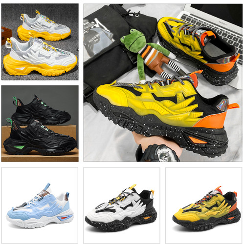 Scarpe ginnastica uomo - da,
