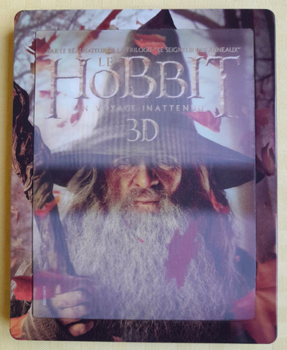 Hobbit viaggio - hobbit, un