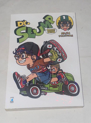 Slump arale perfect - arale,