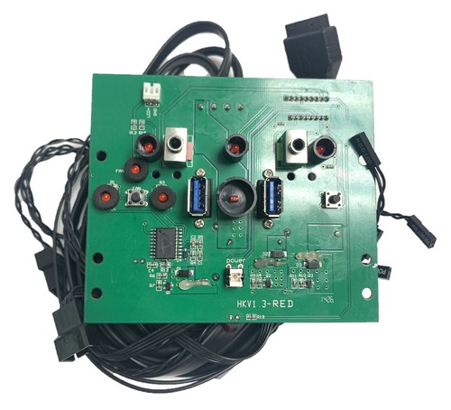 Pannello corsair per - i/o,