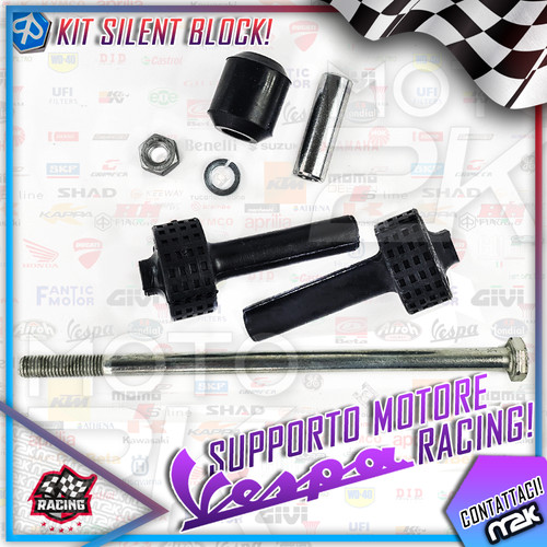 Kit completo supporto - supporto, motore