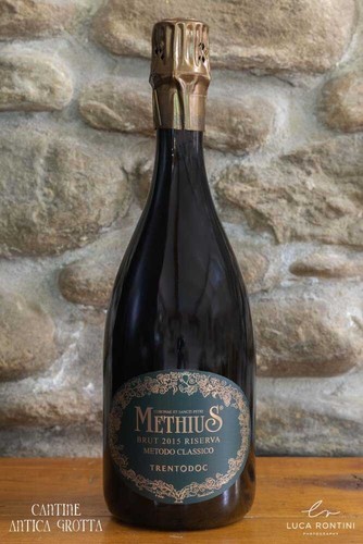 Methius 2019 brut - methius,