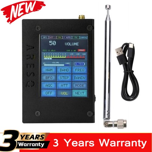 Aresq aq1 mini radio - aresq,