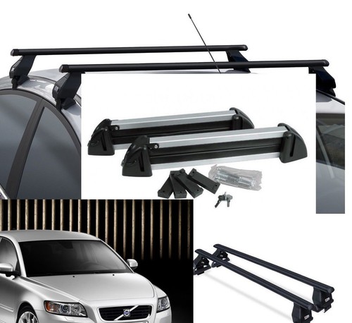 Barre portatutto volvo v50 - barre,