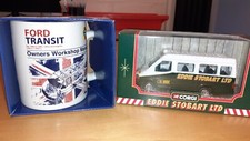1:43 CORGI 58112 2ND GEN FORD