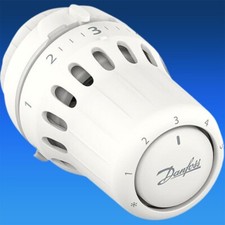 Testa termostatica Danfoss