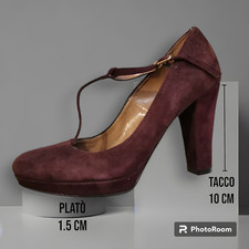 SCARPE DONNA IN PELLE