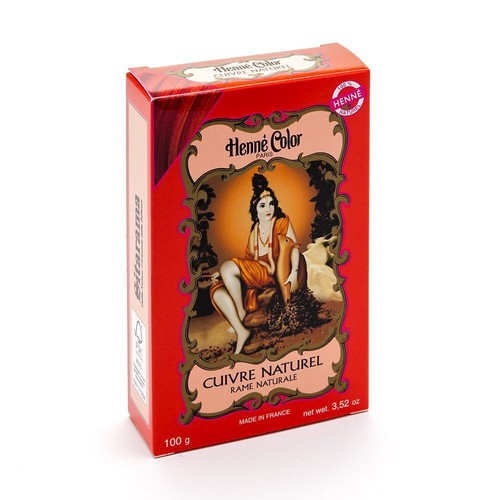 Henne color polvere - color,