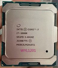 Processore CPU Intel core