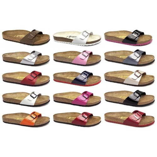 Birkenstock madrid narrow fit - narrow,