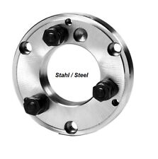 Flangia per Mandrino Tornio Ø