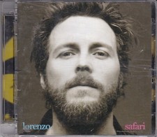 JOVANOTTI - lorenzo safari CD