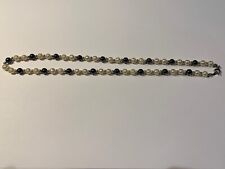 Gioielli Antico Collana Con Perle (111-50/A0-87)