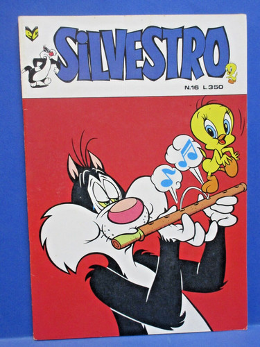 Bug bunny silvestro 16 - bug's,