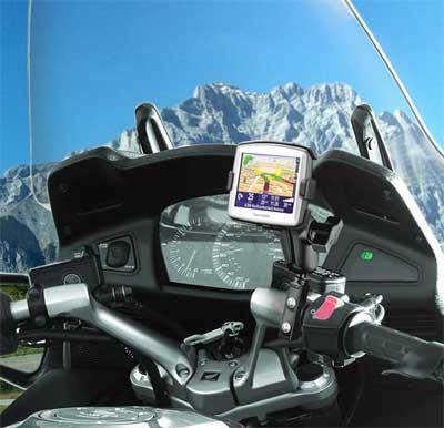 Supporto moto pulsantiera - moto,