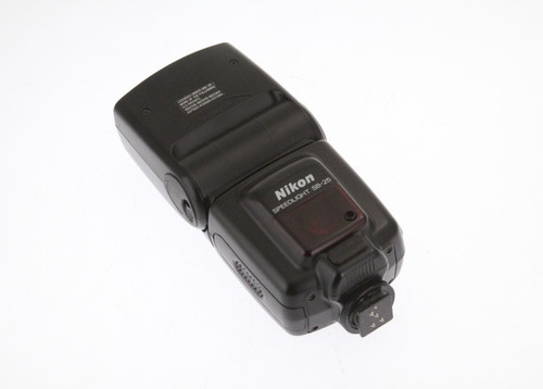 Nikon speedlight flash - nikon, sb-25