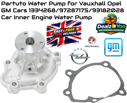 Pompa acqua 1334268 - , 97287175