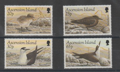 1994 ascension island - 1994,