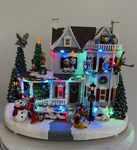 Disney villaggio natale - di,