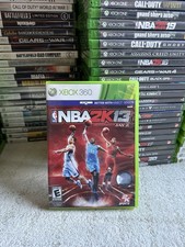 NBA 2K13 (Microsoft Xbox 360)