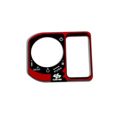 COVER SERRATURA HONDA SH