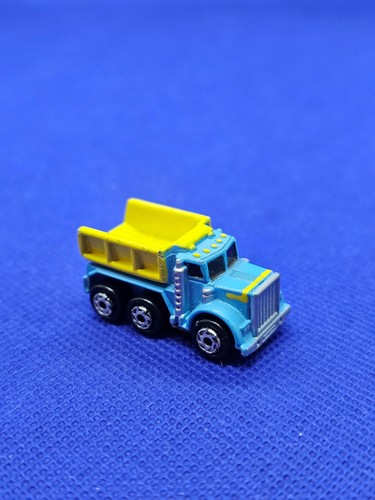 Micro machines camion benne - micro,