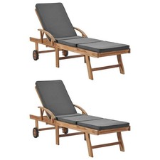 vidaXL Lettini Prendisole con