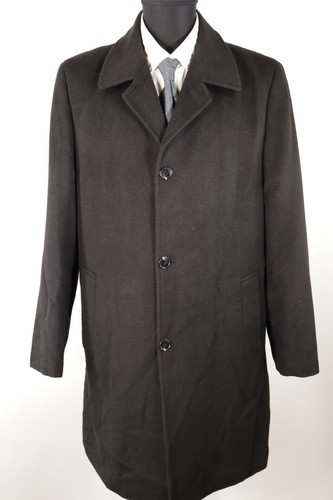 Cappotto nero bexleys - cappotto,