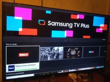 Samsung ue65au7090uxzt smart