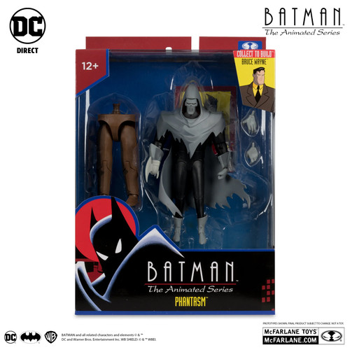 Mcfarlane batman the - batman, animated