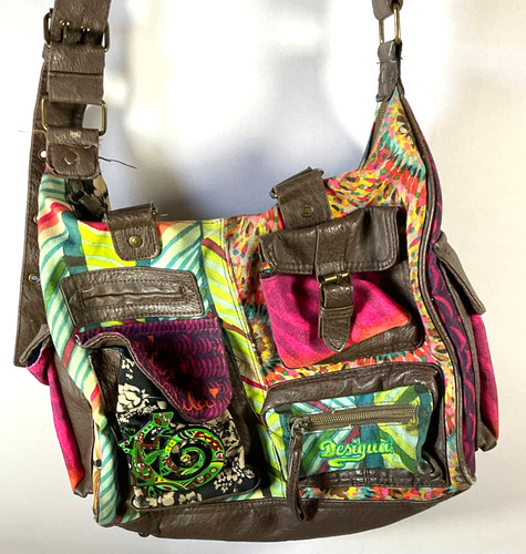 Borsa tracolla desigual - a,