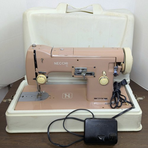 Necchi nora sewing machine - sewing,