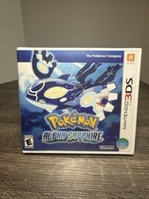 Nintendo 3DS: POKEMON ALPHA