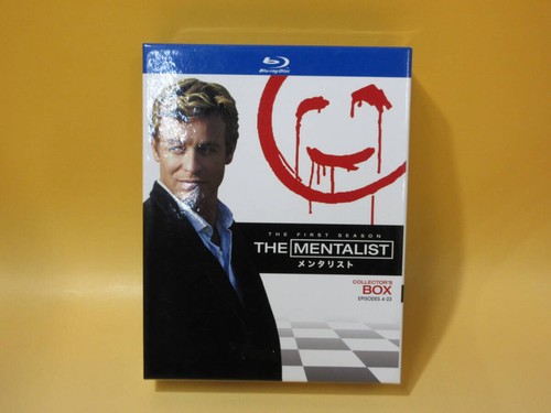 Used the mentalist - [used],