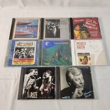 World Music Diverse 8 CD LOT