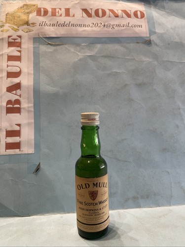 Mignon miniature fine scotch - miniature,