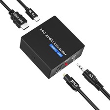 HDMI ARC Audio