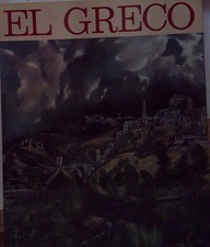 EL GRECO  catalogo