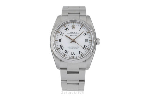 Rolex air king automatico - air,