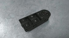 PANNELLO DI CONTROLLO ALZACRISTALLI Opel Tigra Twin Top 2006 93164498 / 93165935