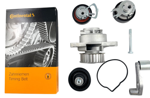 Kit cinghia distribuzione con - distribuzione,
